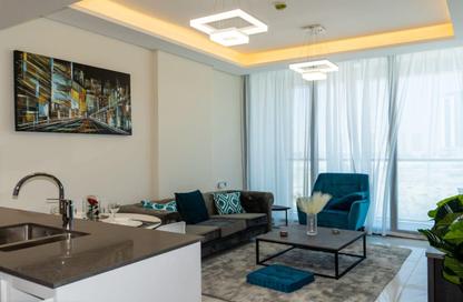 Compound - 1 Bedroom - 1 Bathroom for rent in Samana Hills - Arjan - Dubai