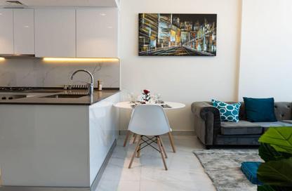 Compound - 1 Bedroom - 1 Bathroom for rent in Samana Hills - Arjan - Dubai