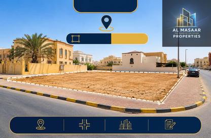 Land - Studio for sale in Al Rawda 3 - Al Rawda - Ajman
