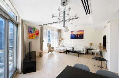 Apartment - 1 - 2 for rent in Burj Views C - Burj Views - Downtown Dubai - Dubai Apartment - 1 - 2 for rent in Burj Views C - Burj Views - Downtown Dubai - Dubai