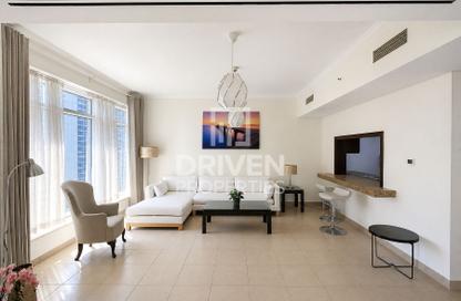 Apartment - 1 - 2 for rent in Burj Views C - Burj Views - Downtown Dubai - Dubai
