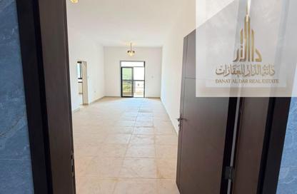 Apartment - 1 Bedroom - 2 Bathrooms for rent in Ajman Global City - Al Alia - Ajman