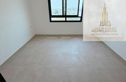 Apartment - 1 Bedroom - 2 Bathrooms for rent in Ajman Global City - Al Alia - Ajman