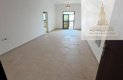 Apartment - 1 Bedroom - 2 Bathrooms for rent in Ajman Global City - Al Alia - Ajman