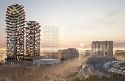 Apartment - 1 Bedroom - 2 Bathrooms for sale in Stax Towers - District 15 - Jumeirah Village Circle - Dubai