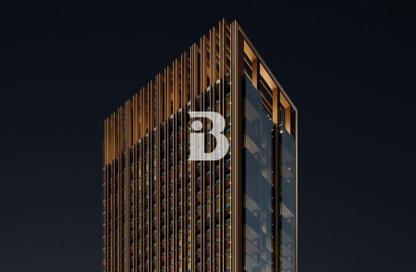 Office Space - Studio for sale in Burj Capital - Business Bay - Dubai