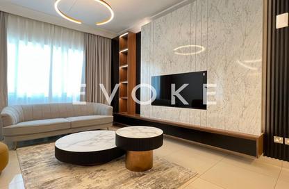 Apartment - 2 Bedrooms - 2 Bathrooms for rent in Damac Maison Dubai Mall Street (The Signature) - Burj Khalifa Area - Downtown Dubai - Dubai Apartment - 2 Bedrooms - 2 Bathrooms for rent in Damac Maison Dubai Mall Street (The Signature) - Burj Khalifa Area - Downtown Dubai - Dubai
