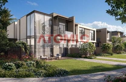 Townhouse - 3 Bedrooms - 3 Bathrooms for sale in La Tilia 1 - La Tilia - Villanova - Dubai Land - Dubai Townhouse - 3 Bedrooms - 3 Bathrooms for sale in La Tilia 1 - La Tilia - Villanova - Dubai Land - Dubai
