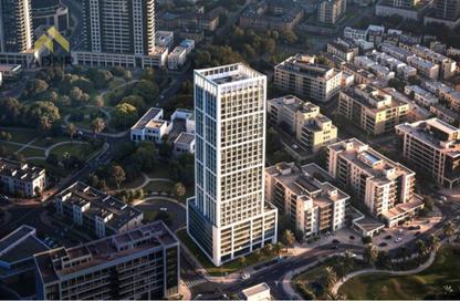 Apartment - 1 - 2 for sale in Binghatti Etherea - District 11 - Jumeirah Village Circle - Dubai