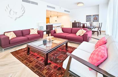 Apartment - 2 - 3 for rent in 1 Residences - 1 - 1 Residences - Al Kifaf - Bur Dubai - Dubai