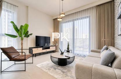 Apartment - 1 Bedroom - 1 Bathroom for rent in Executive Residences 1 - Executive Residences - Dubai Hills Estate - Dubai