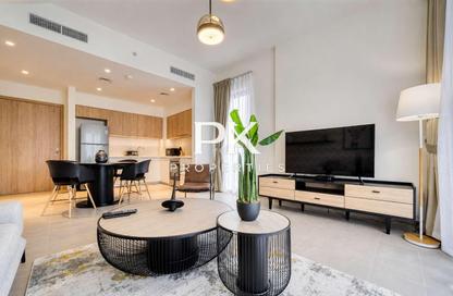 Apartment - 1 Bedroom - 1 Bathroom for rent in Executive Residences 1 - Executive Residences - Dubai Hills Estate - Dubai