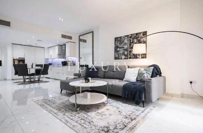 Apartment - Studio - 1 Bathroom for rent in Murjan 2 - Murjan - Jumeirah Beach Residence - Dubai