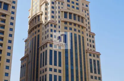Apartment - 2 Bedrooms - 2 Bathrooms for rent in Palace Tower 2 - Palace Towers - Dubai Silicon Oasis - Dubai