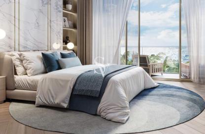 Apartment - 1 Bedroom - 2 Bathrooms for sale in Sunset Bay 5 - Dubai Islands - Dubai