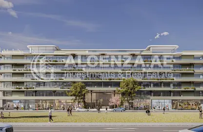 Apartment - 1 Bedroom - 1 Bathroom for sale in Gardens 2 - Arjan - Dubai