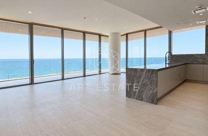 Apartment - 2 - 2 for rent in Serenia Living Tower 1 - Serenia Living - Palm Jumeirah - Dubai
