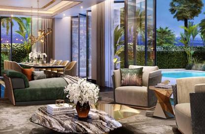 Villa - 6 - 6 for sale in Venice - Damac Lagoons - Dubai Villa - 6 - 6 for sale in Venice - Damac Lagoons - Dubai