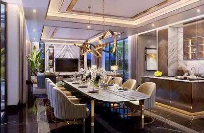Villa - 6 - 6 for sale in Venice - Damac Lagoons - Dubai Villa - 6 - 6 for sale in Venice - Damac Lagoons - Dubai
