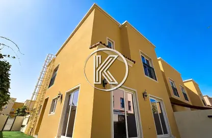 Townhouse - 4 Bedrooms - 4 Bathrooms for sale in Amaranta A - Amaranta - Villanova - Dubai Land - Dubai