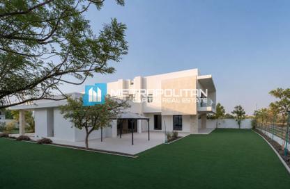 Villa - 6 - 7+ for rent in Aspens - Yas Acres - Yas Island - Abu Dhabi