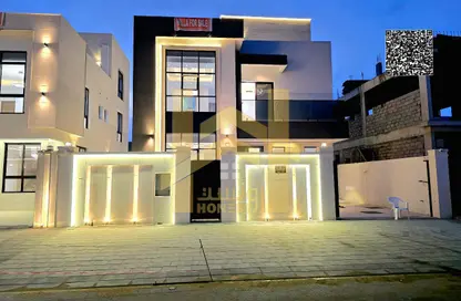 Villa - 6 Bedrooms - 7+ Bathrooms for sale in Al Helio 2 - Al Helio - Ajman