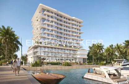 شقة - غرفة نوم - 2 حمامات للبيع في جزر دبي - دبي