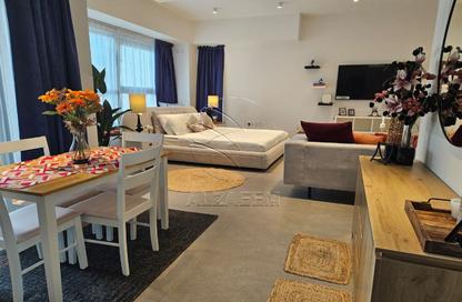 Apartment - Studio - 1 Bathroom for rent in Pixel - Makers District - Al Reem Island - Abu Dhabi Apartment - Studio - 1 Bathroom for rent in Pixel - Makers District - Al Reem Island - Abu Dhabi
