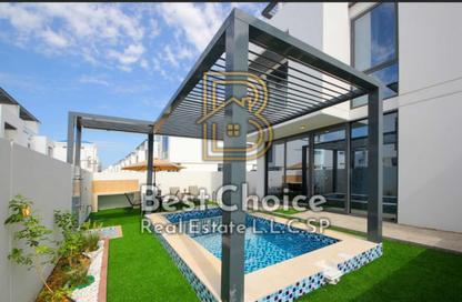 Villa - 4 - 6 for sale in Sun Island - Ajmal Makan City - Sharjah Waterfront City - Sharjah Villa - 4 - 6 for sale in Sun Island - Ajmal Makan City - Sharjah Waterfront City - Sharjah