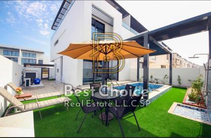 Villa - 4 - 6 for sale in Sun Island - Ajmal Makan City - Sharjah Waterfront City - Sharjah