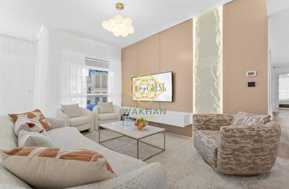 Apartment - 3 Bedrooms - 4 Bathrooms for sale in Sadaf 4 - Sadaf - Jumeirah Beach Residence - Dubai