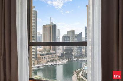 Apartment - 2 Bedrooms - 3 Bathrooms for rent in Sadaf 7 - Sadaf - Jumeirah Beach Residence - Dubai