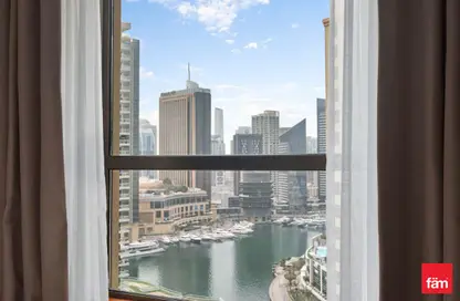 شقة - 3 غرف نوم - 3 حمامات للايجار في صدف 7 - صدف - جميرا بيتش ريزيدنس - دبي