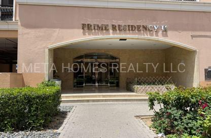 Apartment - 1 Bedroom - 2 Bathrooms for sale in Prime Residency B - Prime Residency - International City - Dubai