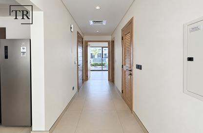 Townhouse - 4 - 3 for rent in Costa Brava 2 - Costa Brava - Damac Lagoons - Dubai