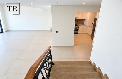 Townhouse - 4 - 3 for rent in Costa Brava 2 - Costa Brava - Damac Lagoons - Dubai