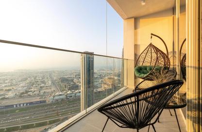 Apartment - 2 Bedrooms - 2 Bathrooms for rent in Forte - Downtown Dubai - Dubai