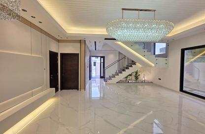 Villa - 5 Bedrooms - 7 Bathrooms for sale in Al Helio 2 - Al Helio - Ajman