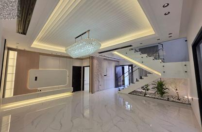 Villa - 5 Bedrooms - 7 Bathrooms for sale in Al Helio 2 - Al Helio - Ajman