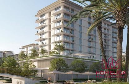 Apartment - 1 - 1 for sale in Bayline - Mina Rashid - Dubai Apartment - 1 - 1 for sale in Bayline - Mina Rashid - Dubai