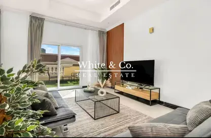 شقة - 3 غرف نوم - 3 حمامات للايجار في ايسيس شاتو‎ - منطقة 11 - قرية جميرا الدائرية - دبي