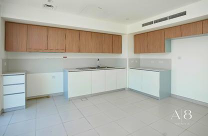 Townhouse - 3 Bedrooms - 3 Bathrooms for rent in Parkside 1 - Emaar South - Dubai South (Dubai World Central) - Dubai Townhouse - 3 Bedrooms - 3 Bathrooms for rent in Parkside 1 - Emaar South - Dubai South (Dubai World Central) - Dubai