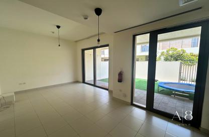Townhouse - 3 Bedrooms - 3 Bathrooms for rent in Parkside 1 - Emaar South - Dubai South (Dubai World Central) - Dubai