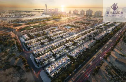 Townhouse - 4 Bedrooms - 5 Bathrooms for sale in Aila Homes - Al Hamra Village - Ras Al Khaimah