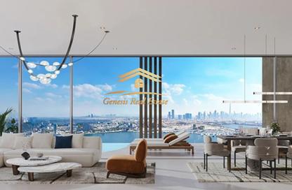 Apartment - 2 Bedrooms - 3 Bathrooms for sale in LIV Maritime - Maritime City - Dubai Apartment - 2 Bedrooms - 3 Bathrooms for sale in LIV Maritime - Maritime City - Dubai
