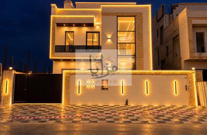 Villa - 5 - 7 for sale in Al Zaheya Gardens - Al Zahya - Ajman
