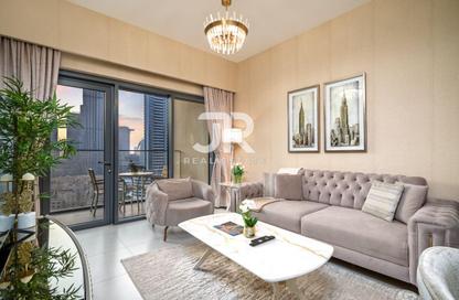 Apartment - 1 - 1 for sale in Terraces Marasi Drive - Business Bay - Dubai