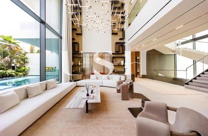 Villa - 6 - 7 for sale in La Mer South Island - La Mer - Jumeirah - Dubai
