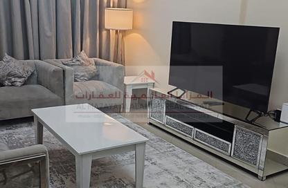 Apartment - 2 Bedrooms - 2 Bathrooms for rent in Manazil Tower 2 - Al Taawun Street - Al Taawun - Sharjah
