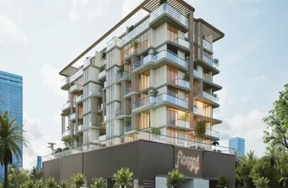 شقة - 3 غرف نوم - 4 حمامات للبيع في فلورية بريز - جزر دبي - دبي